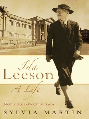 cover image of Ida Leeson: A Life
